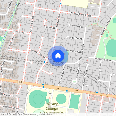 1/15 Kwinana Street, Glen Waverley