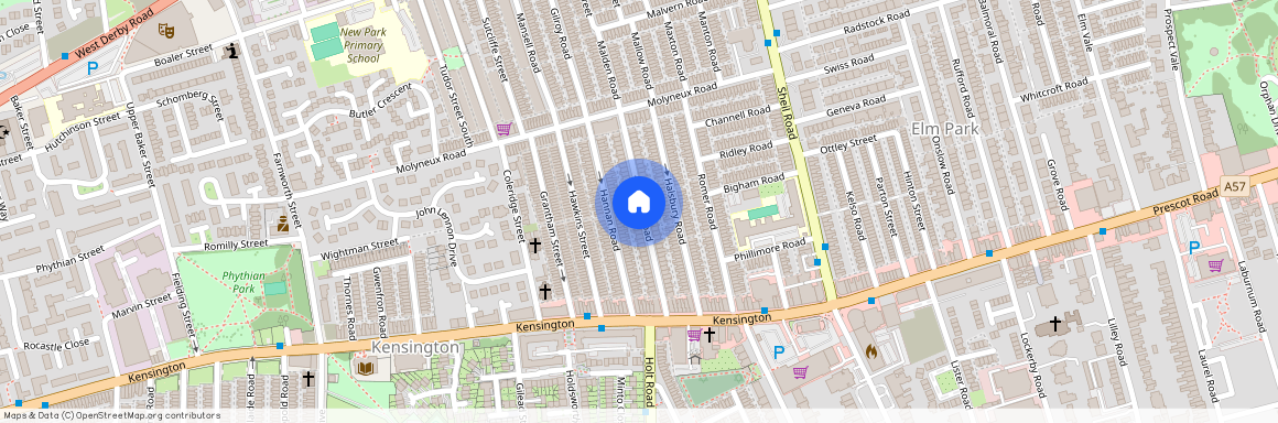Esher Road, L6 6DE
