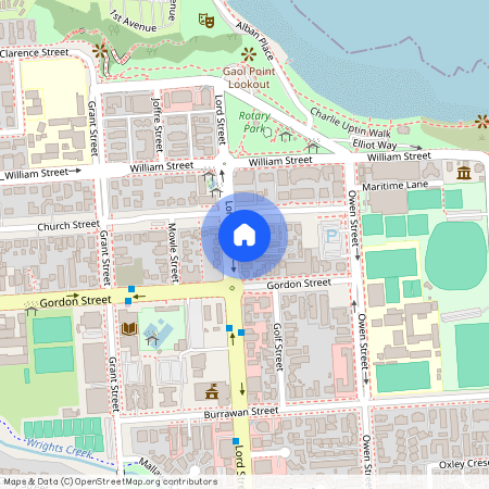 3/22 Lord Street, Port Macquarie NSW 2444