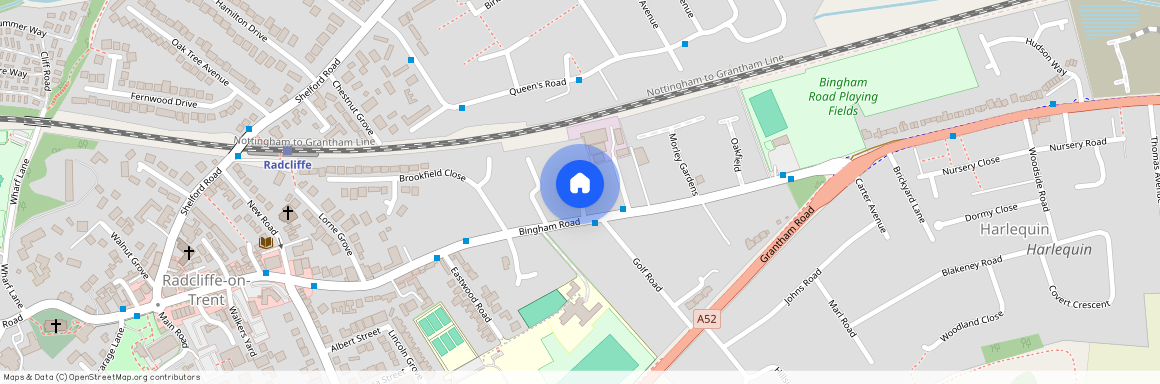 Palin Gardens, Radcliffe On Trent