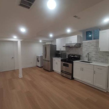 Brand new, fully renovated basement apartment available for rent. - Photo 3