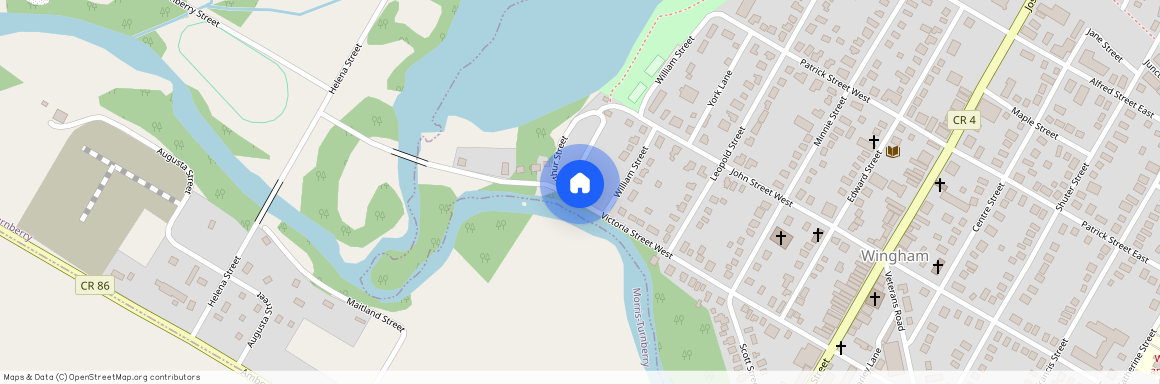 187 VICTORIA Street, North Huron