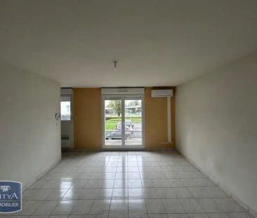 Appartement à louer 2 pièces 48.84m² - Photo 1