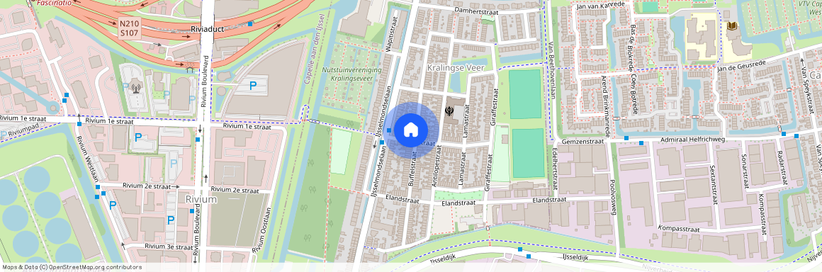 Buffelstraat 106, 3064 AC Rotterdam, Netherlands