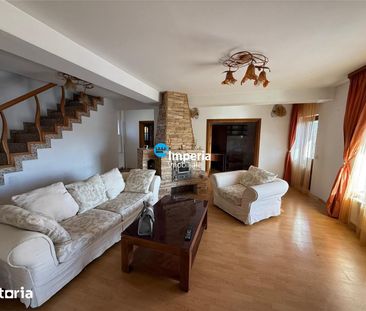 Vila de inchiriat D+P+E, in Bucium – Bellaria Iasi - Photo 1