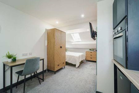 Studio to rent - Photo 4