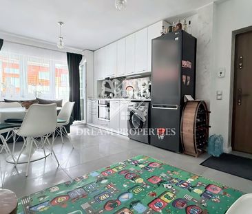 Apartament cu 2 camere de închiriat, balcon, parcare, Omnia Apahida - Fotografie 4