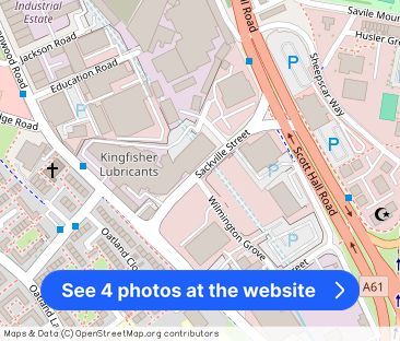 Sackville Street, Leeds, West Yorkshire, LS7 - Photo 1