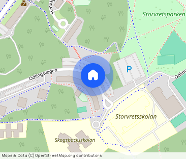 Odlingsvägen, Tumba - Photo 1
