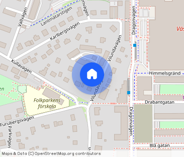 Himmelsgränd 8 - Photo 1