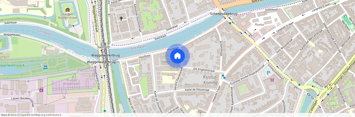 Gerard Davidstraat 69 / 0002, 8000 Brugge