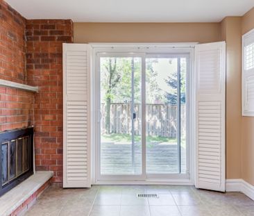 For Lease - 4469 Gullfoot Circle Unit# Upper, Mississauga, Ontario - Photo 1