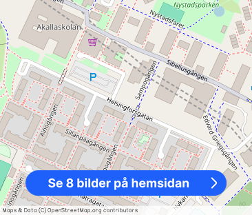 Helsingforsgatan, Kista - Foto 1