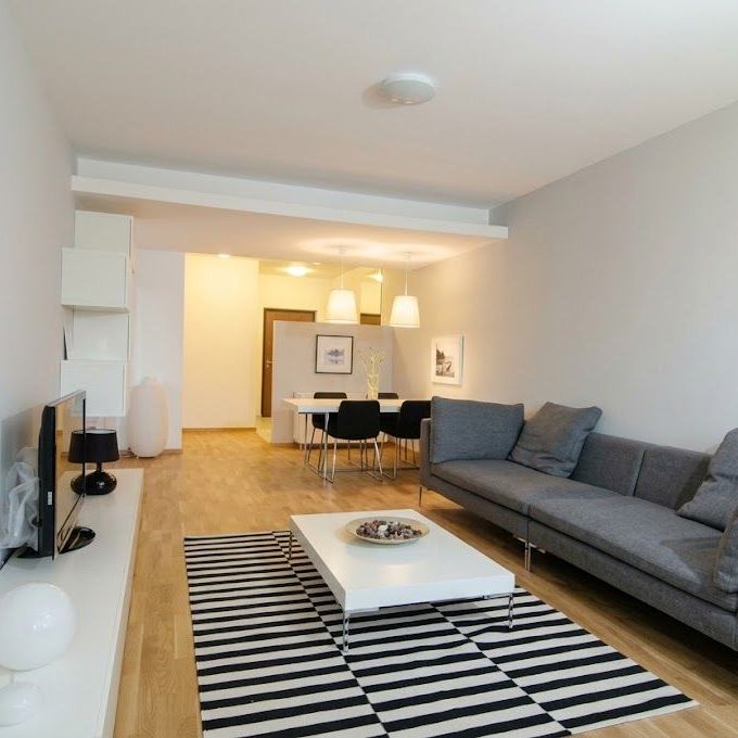 Apart. 4 camere 140mp | 3 Bai | 2 balcoane | Băneasa | Mobilat Modern - Fotografie 1