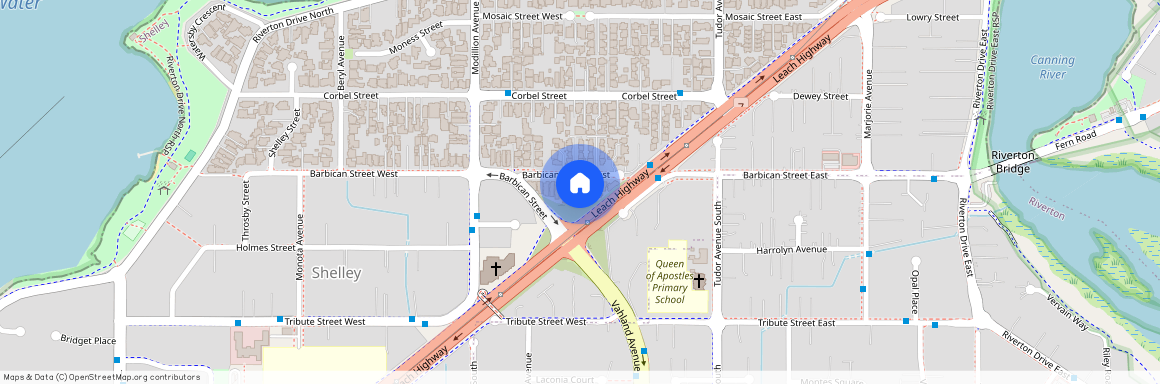 2/69 Barbican Street West Shelley, WA 6148