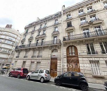 Appartement en location | Paris 16ème - Photo 1