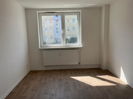 Grün wohnen in Nord: 2-Zimmer-Wohnung mit Balkon - Photo 2