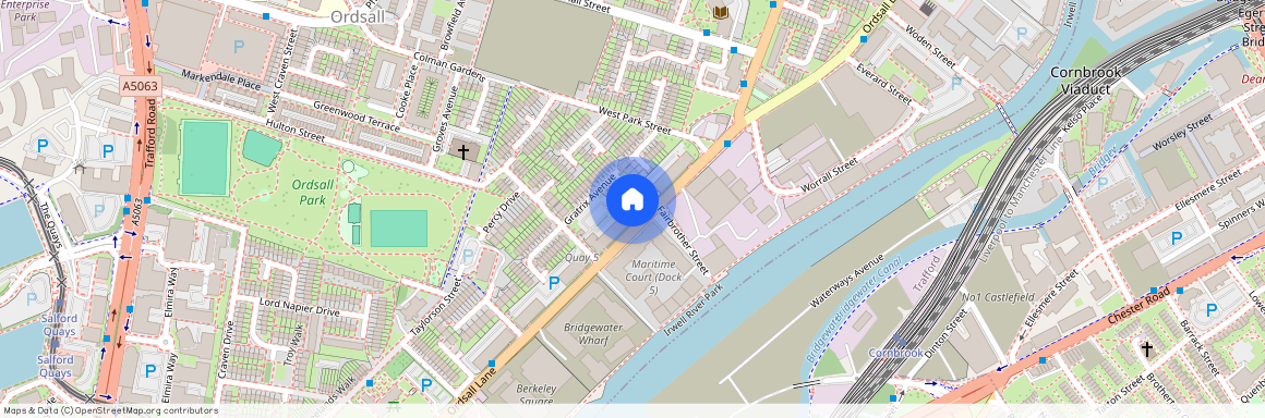 Ordsall Lane, Salford