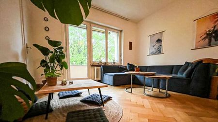 31/2-ROOM APARTMENT IN BERN - SANDRAIN, FURNISHED, TEMPORARY - Photo 3