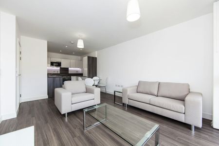 1 Bed Flat, Copenhagen Court, SE8 - Photo 5