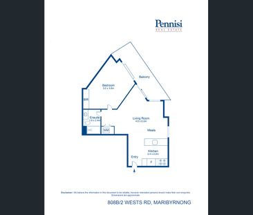 808B/2 Wests Road, Maribyrnong, Vic 3032 - Photo 5