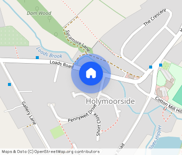 Loads Road, Holymoorside - Photo 1