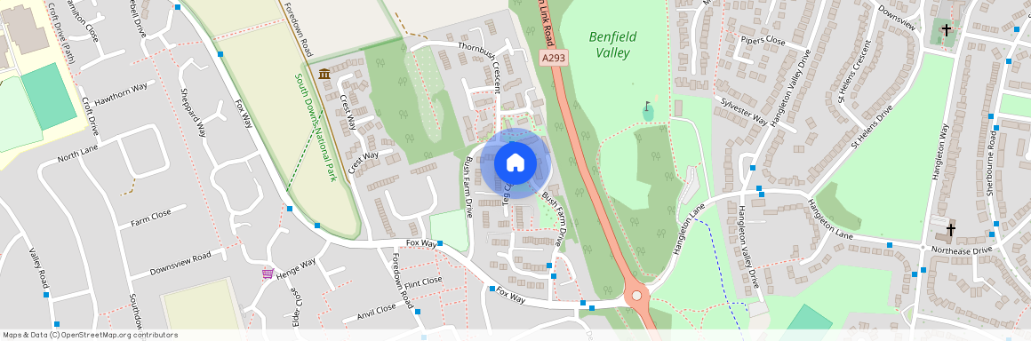 Bush Farm Drive, Portslade, Portslade, BN41