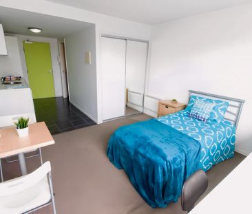 Medium Studio with terrace - Photo 1