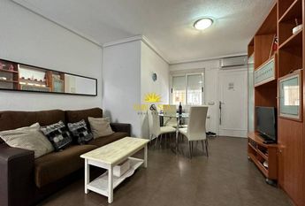 GROUND FLOOR RENTAL IN LOS BALCONES, TORREVIEJA - PROVINCE OF ALICANTE