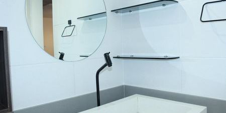 Studio para alugar com 40m², 1 quarto e sem vaga - Foto 3