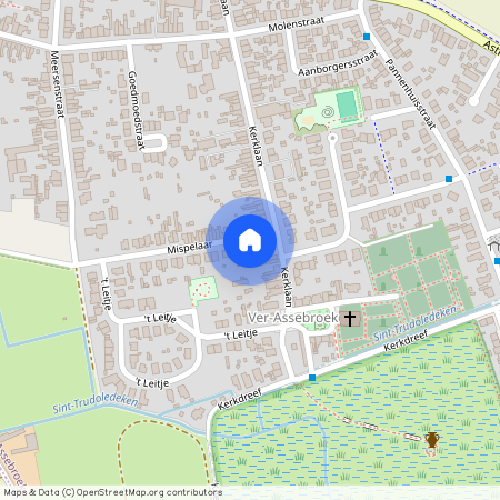 Mispelaar 3, 8310, Assebroek