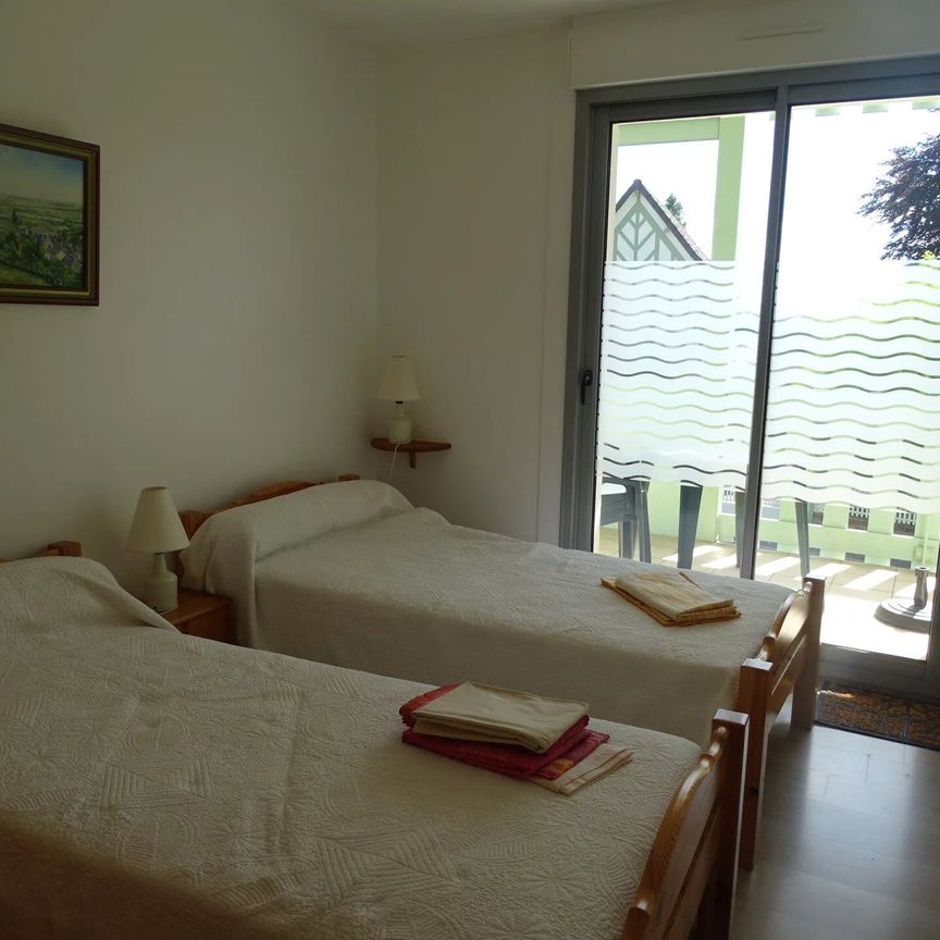 Location de vacances Appartement 2 pièces 36 m2 à Bagnoles-de-l'Orne-Normandie - Photo 1