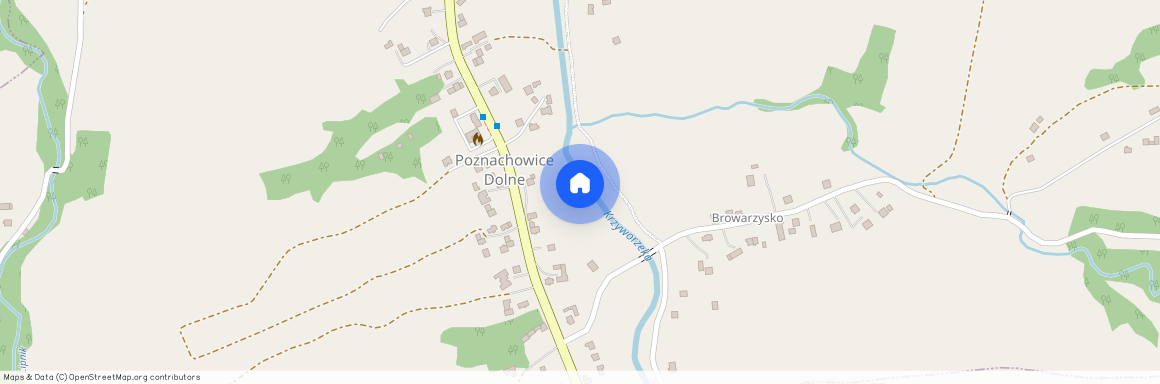Poznachowice Dolne