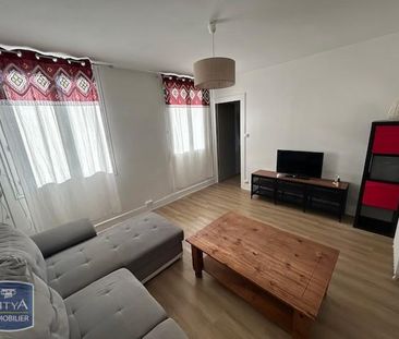 Location Appartement 3 pièces 52m² BOURGES 18000 - Photo 2