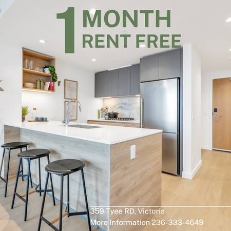 Brand New 2 Bed/2 Bath Apartment Receive 1 Month Free Rent - Photo 1