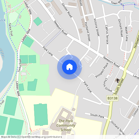 Park Lane, Barnstaple