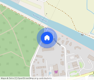 Apartament w Zielonej Przystani, 3 pokoje, 59,90m2, umeblowany, nowy - Фото 1