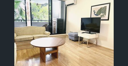 1B/1B APARTMENT WITH FULLY FURNISHED AND APPLIANCE - Photo 2