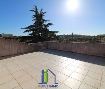 Location Appartement 2 pièces 38m² MARSEILLE 13ème - Photo 3