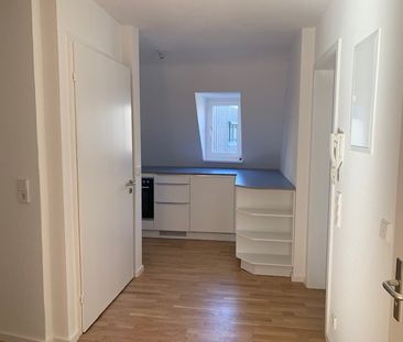 Attraktive 2-Zimmer-Stadtwohnung mit kleinem Balkon - Foto 3