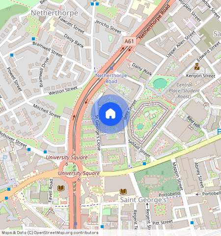 Brook Drive, Sheffield, S3