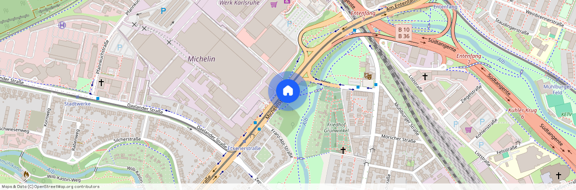 76185 Baden-Württemberg - Karlsruhe