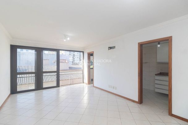 Apartamento com 1 quarto e 40m² para alugar em Bom Fim, Porto Alegre. - Photo 1