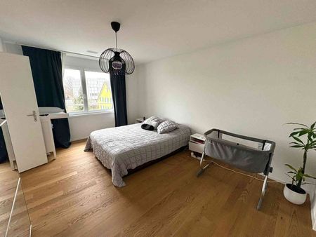 4.5 Zimmer, 124 m², 4. Stock - Foto 3