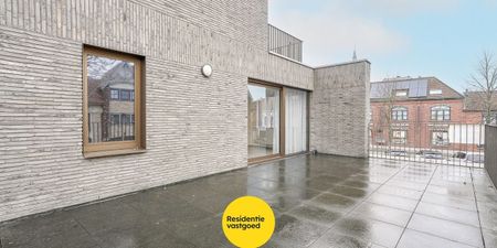 Appartement te huur in Jabbeke voor € 885 met 2 slaapkamers - Foto 2