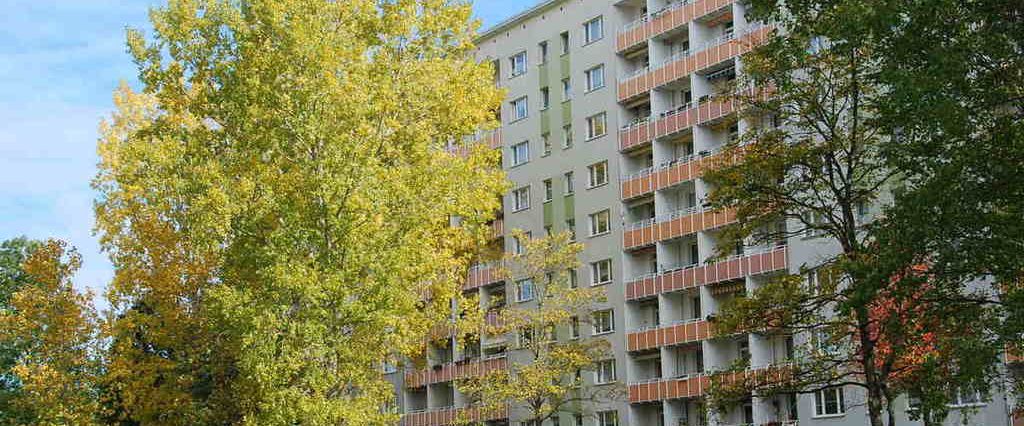 3-Raum-Wohnung - Photo 1