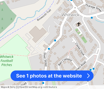 Silver Street, Whitwick, LE67 - Photo 1