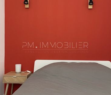 Type 2 meublé refait à neuf Belle de Mai Marseille 13003 - Photo 1