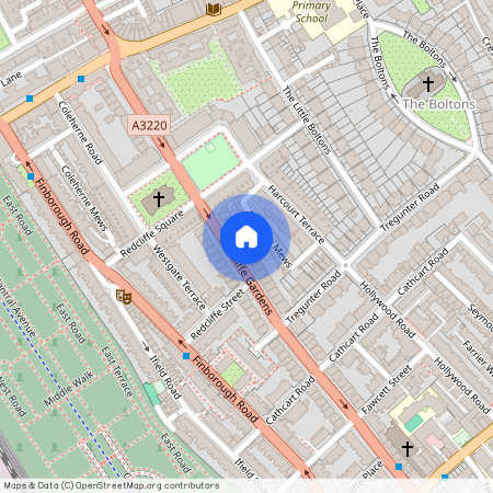 Redcliffe Gardens, Chelsea, SW10