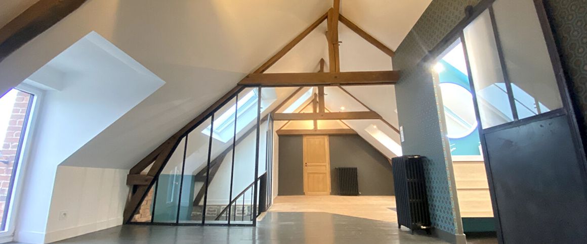 Maison T7 à Bais - Photo 1